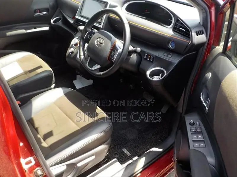 Toyota Sienta G. quru. 4/41 Km 2020