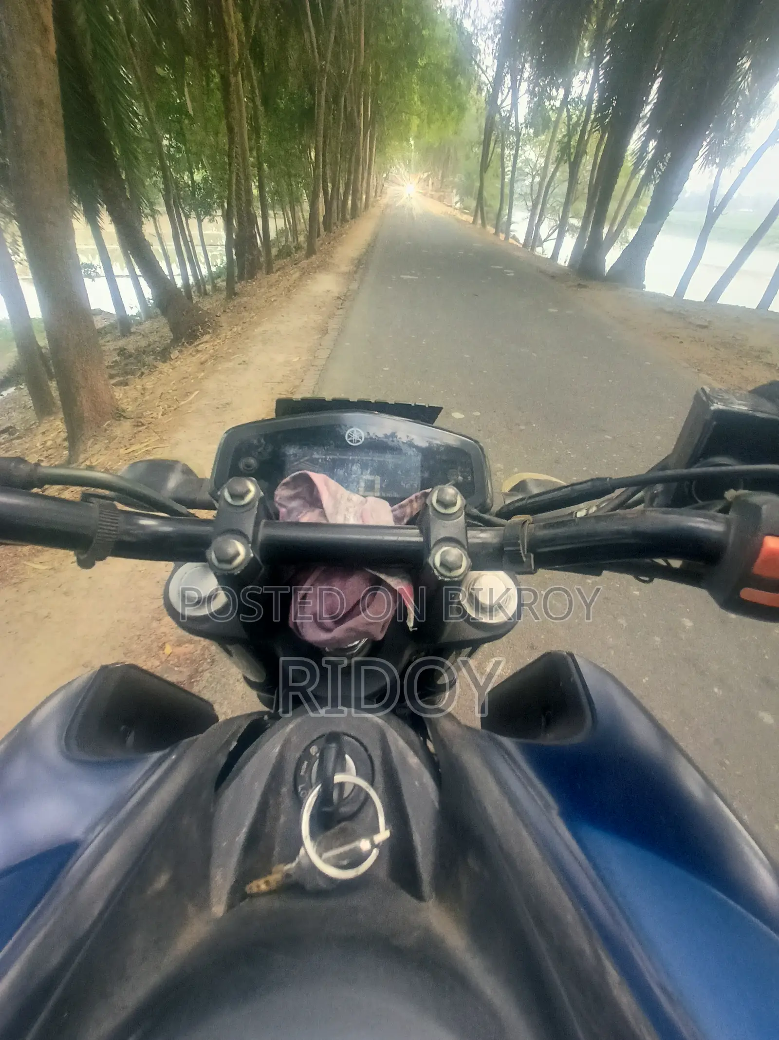 Yamaha FZS V3 . 2021