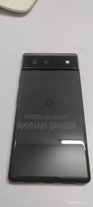 Google Pixel 6 (Used)