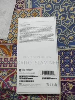 Apple iPhone 14 Pro . (Used)