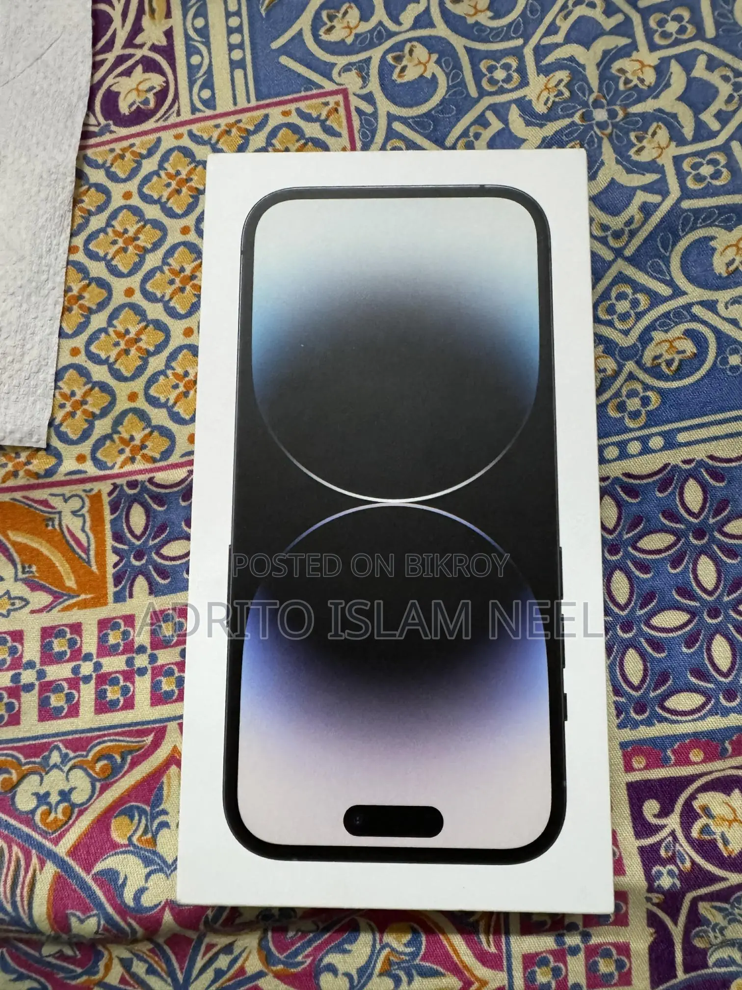 Apple iPhone 14 Pro . (Used)
