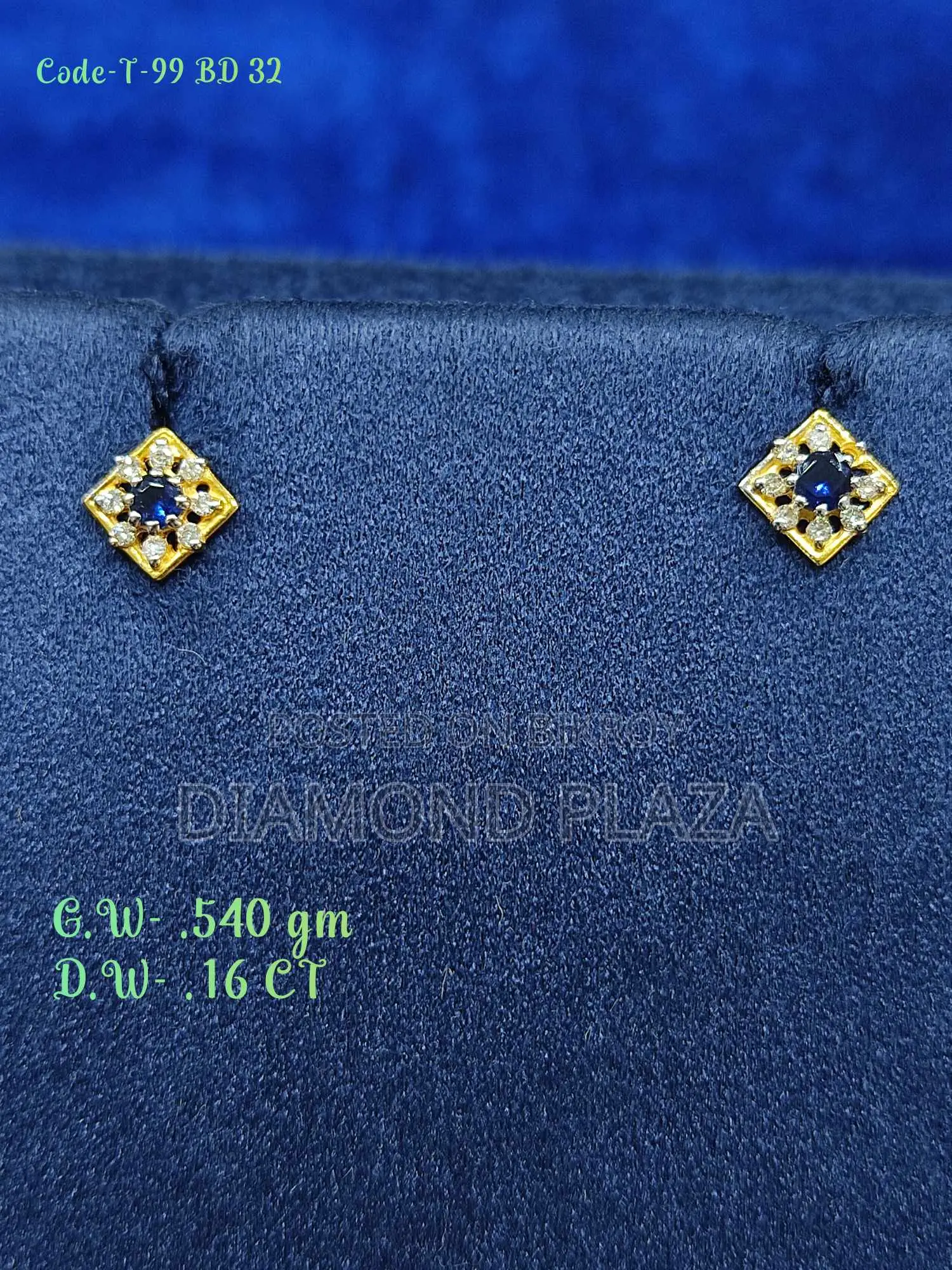 Diamond Top's