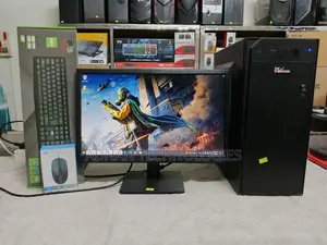 Intel Core i5 (6th Gen) Desktop PC Full Setup | Dell 19″ LED Monitor