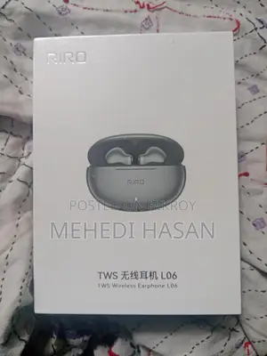 এয়ারপড হেডফোন