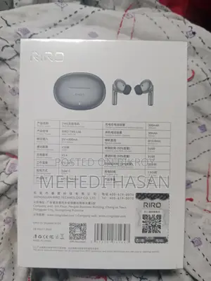 এয়ারপড হেডফোন