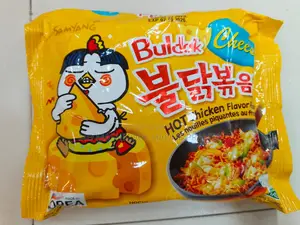 Buldak Ramen Noodles