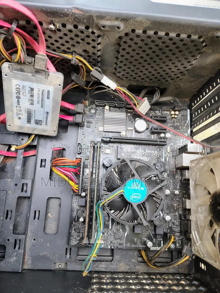 Core i5 7gen 500SSD 16gb Ram gaming pc