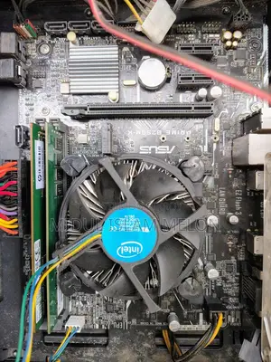 Core i5 7gen 500SSD 16gb Ram gaming pc