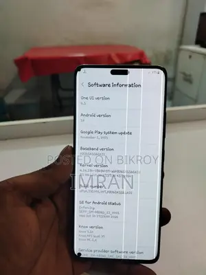 Samsung galaxy quantum 2 (Used)