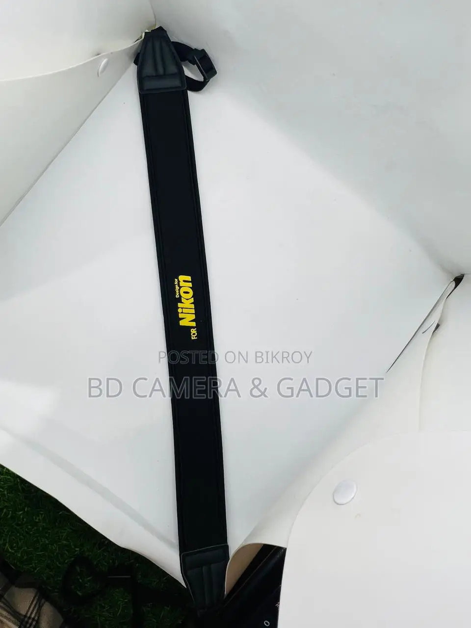 Nikon Belt