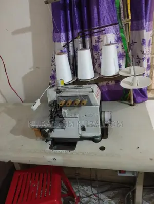 Overlock Machine for Sale
