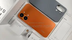 Xiaomi Turbo 5 Max 12/256 (Brand New)