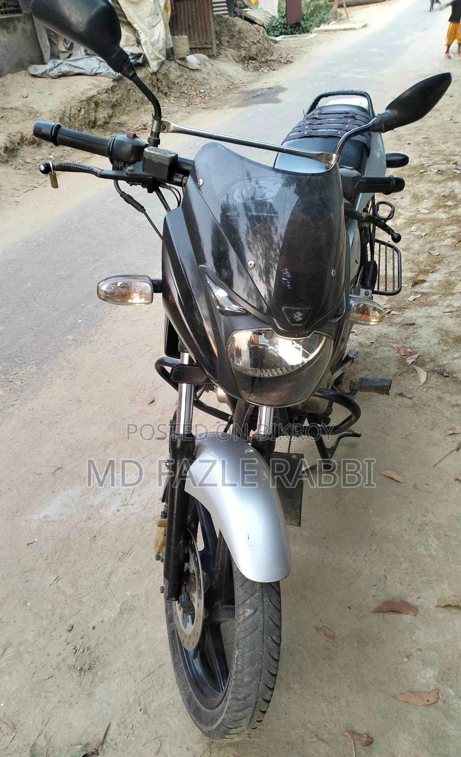 Bajaj Pulsar 150 2014