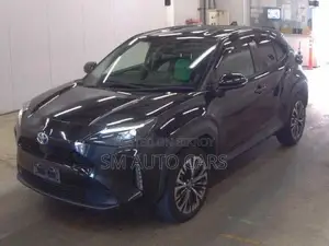 Toyota Yaris Cross Hybrid Z Black Color 2021