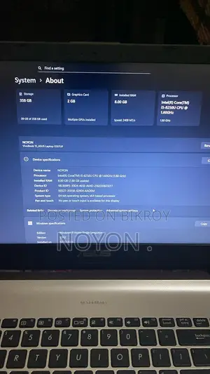 Asus Vivobook 15