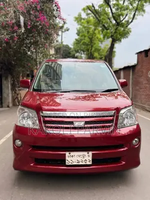 সিলেটে নোহা গাড়ি ভাড়া