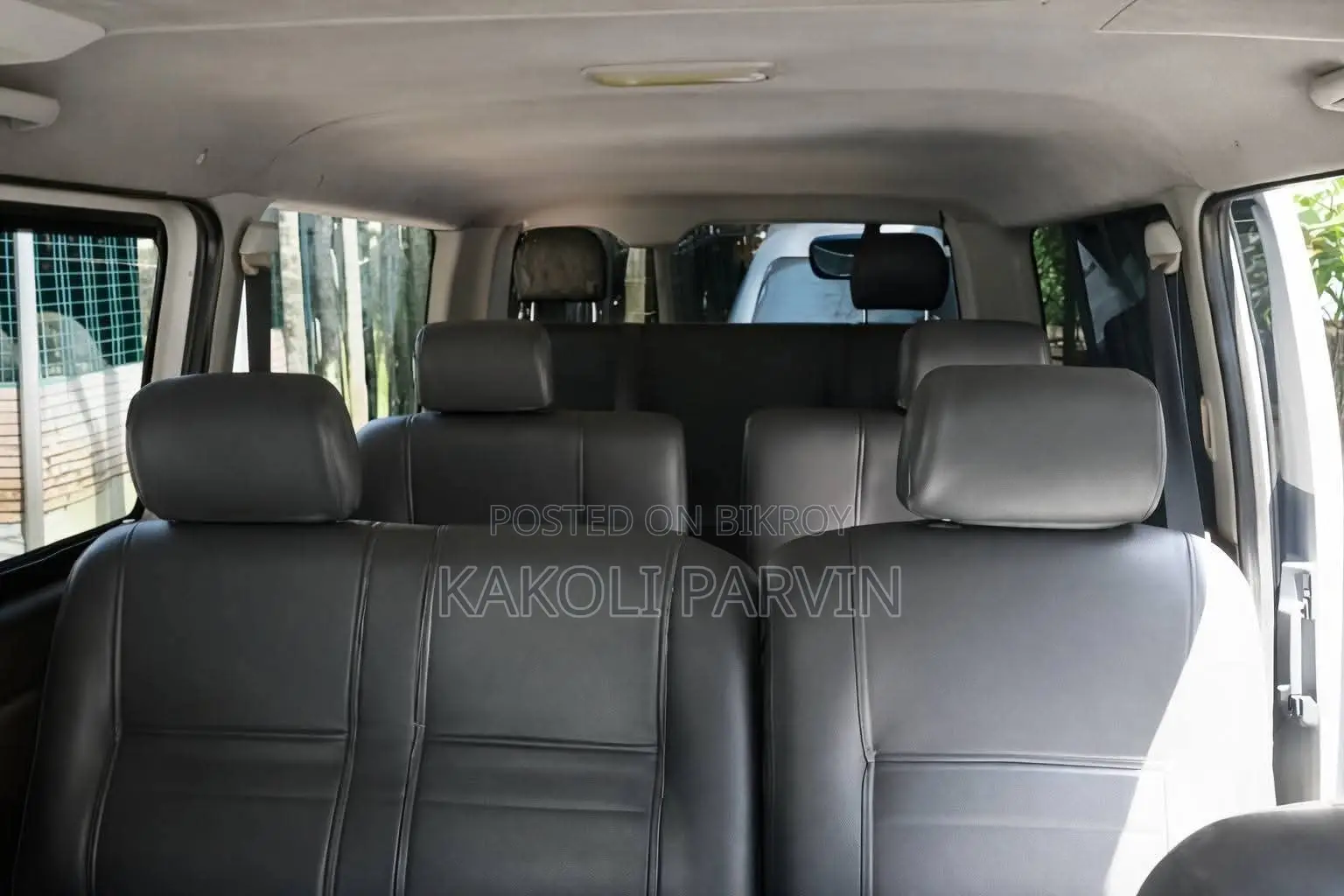 সিলেটে নোহা গাড়ি ভাড়া
