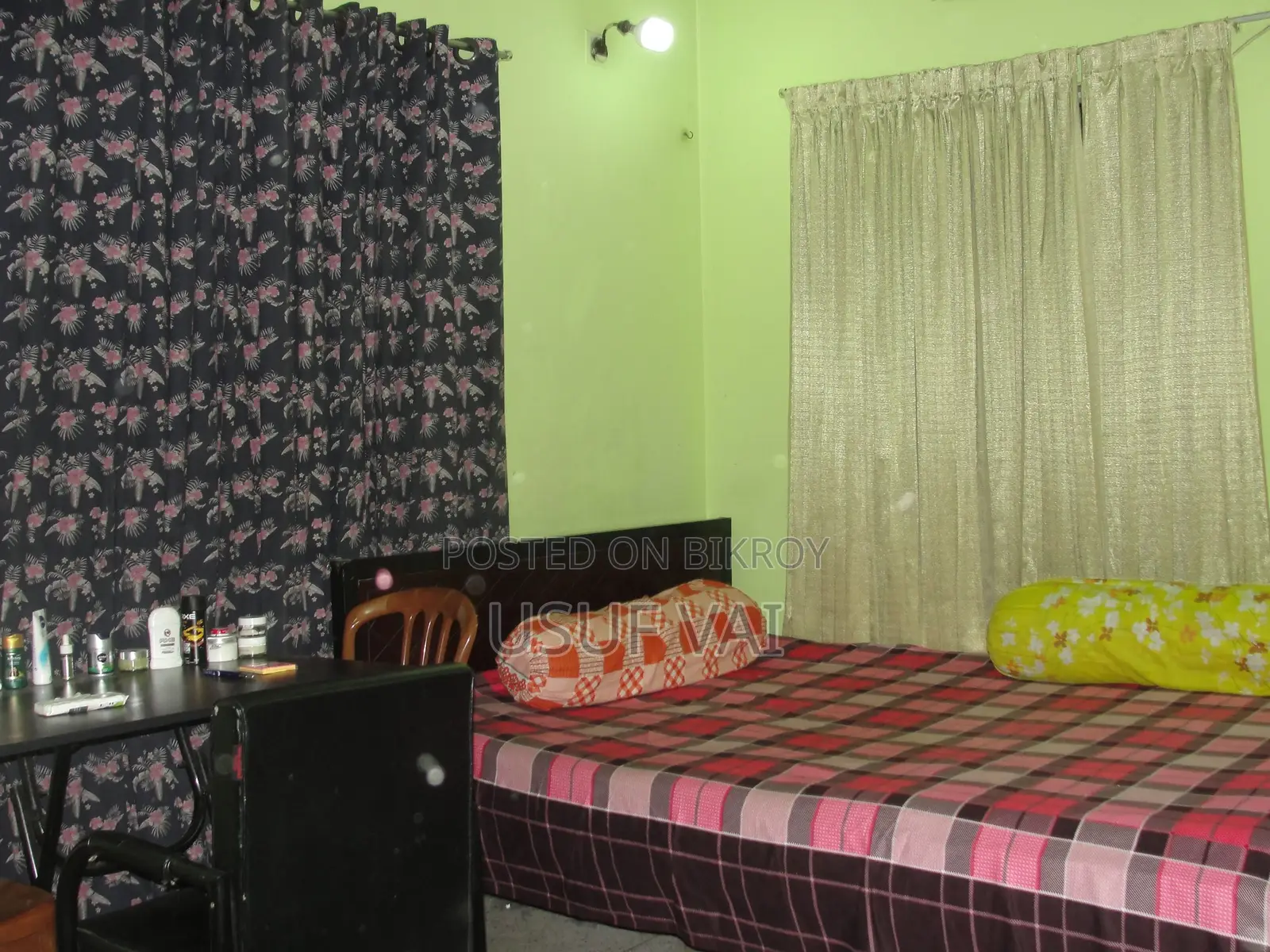 1 Fully Furnished Room Sublet Available