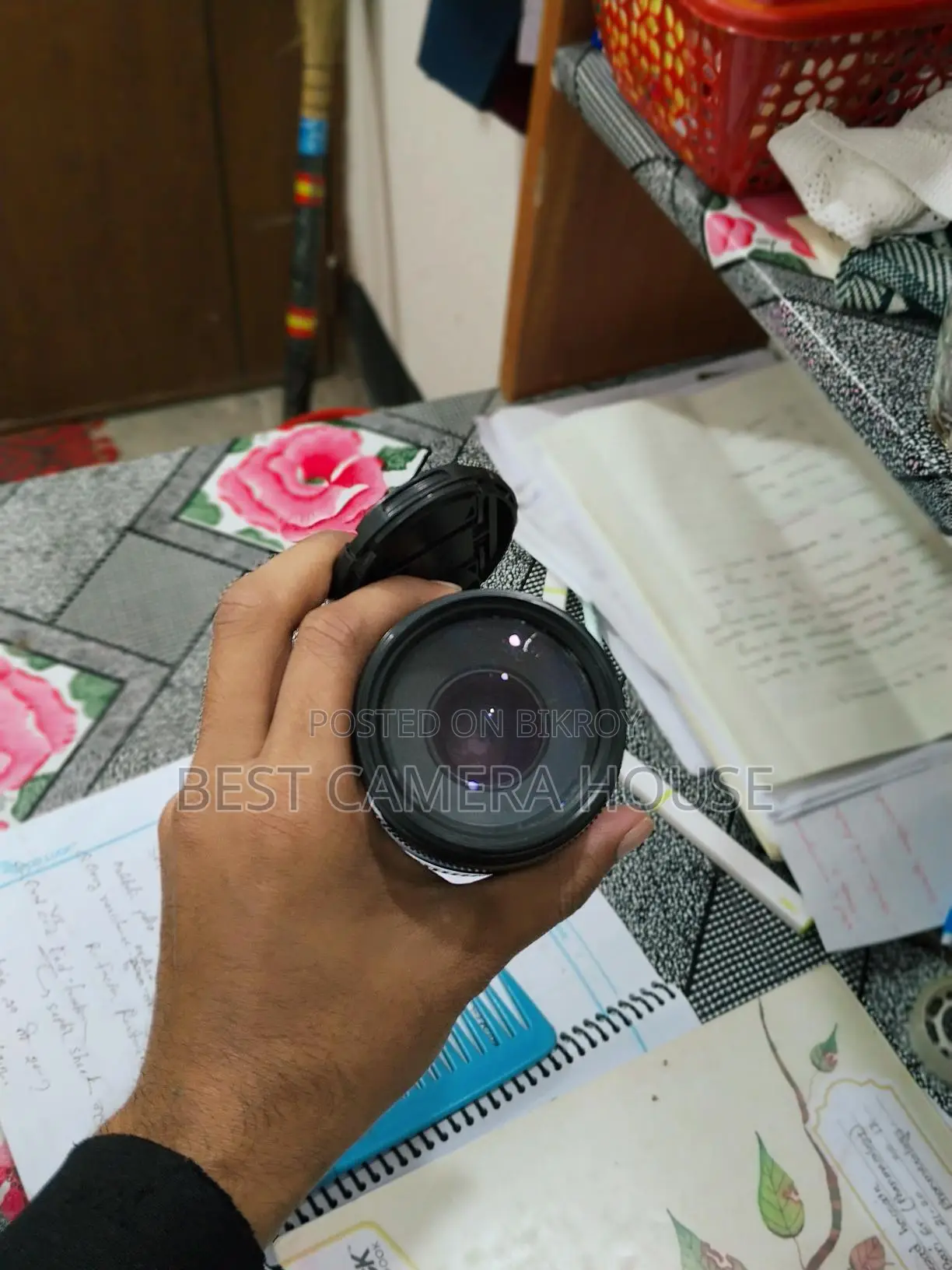 75-300mm Zoom Lens