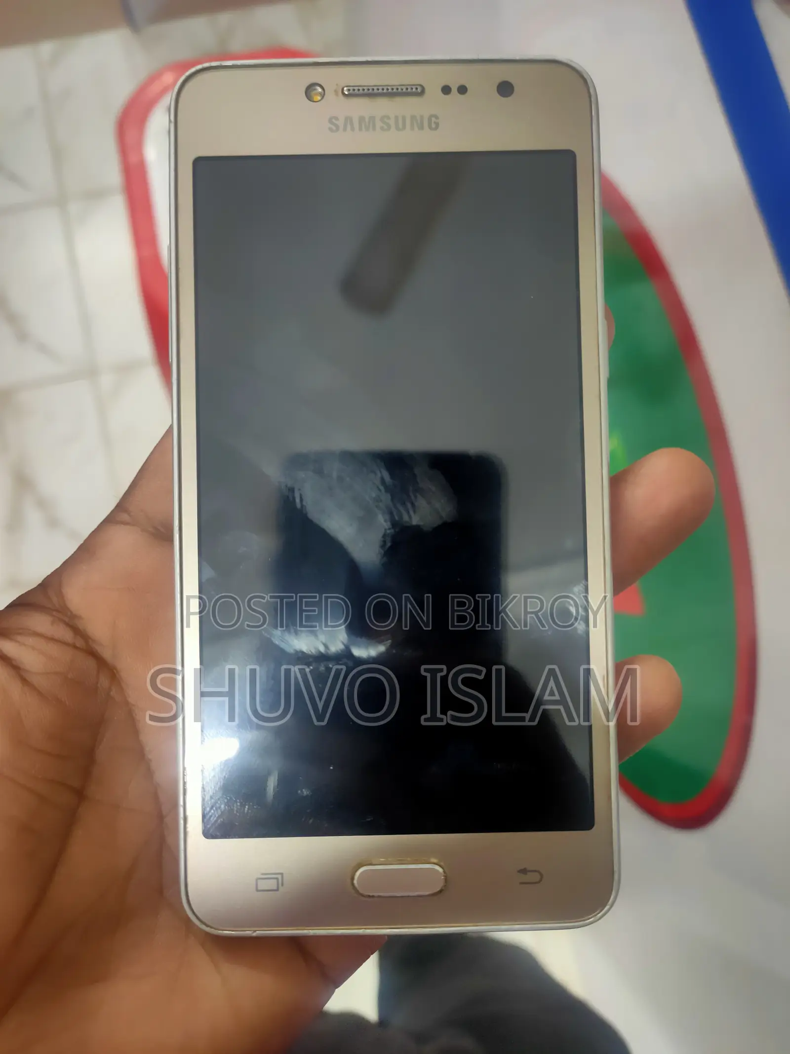 Samsung Galaxy J2 Prime (Used)