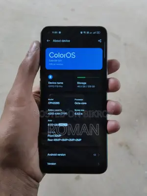 OPPO F19 Pro 8/128 (Used)