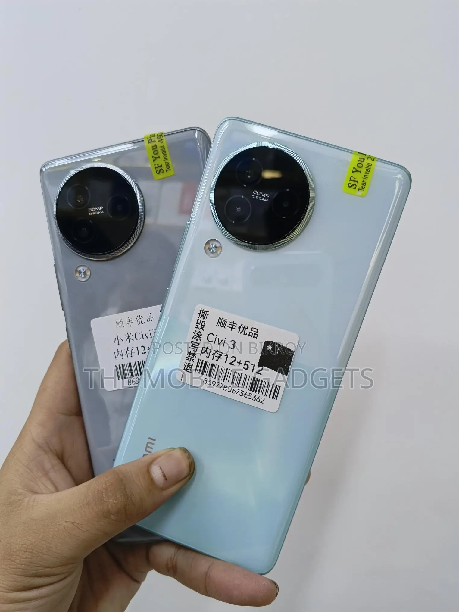 Xiaomi Civi 3 12/512GB (Used)