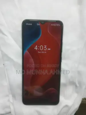 Realme C25Y 4/64 (Used)