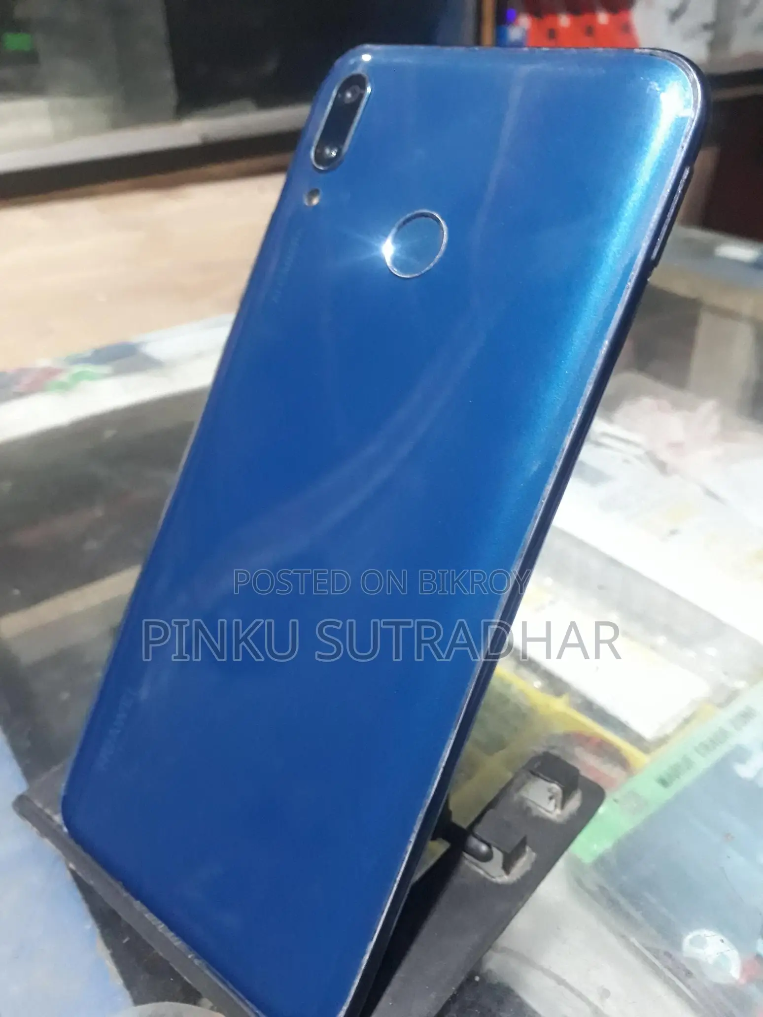 Huawei Y9 Prime . (Used)
