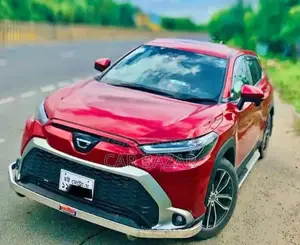 Toyota Corolla Cross JDM EX NON HYBRID 2022