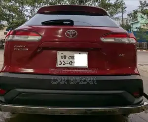 Toyota Corolla Cross JDM EX NON HYBRID 2022