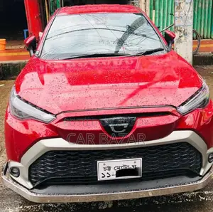 Toyota Corolla Cross JDM EX NON HYBRID 2022