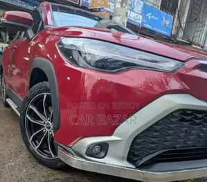 Toyota Corolla Cross JDM EX NON HYBRID 2022