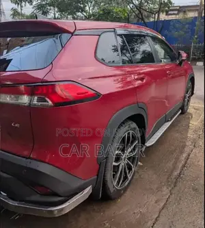 Toyota Corolla Cross JDM EX NON HYBRID 2022