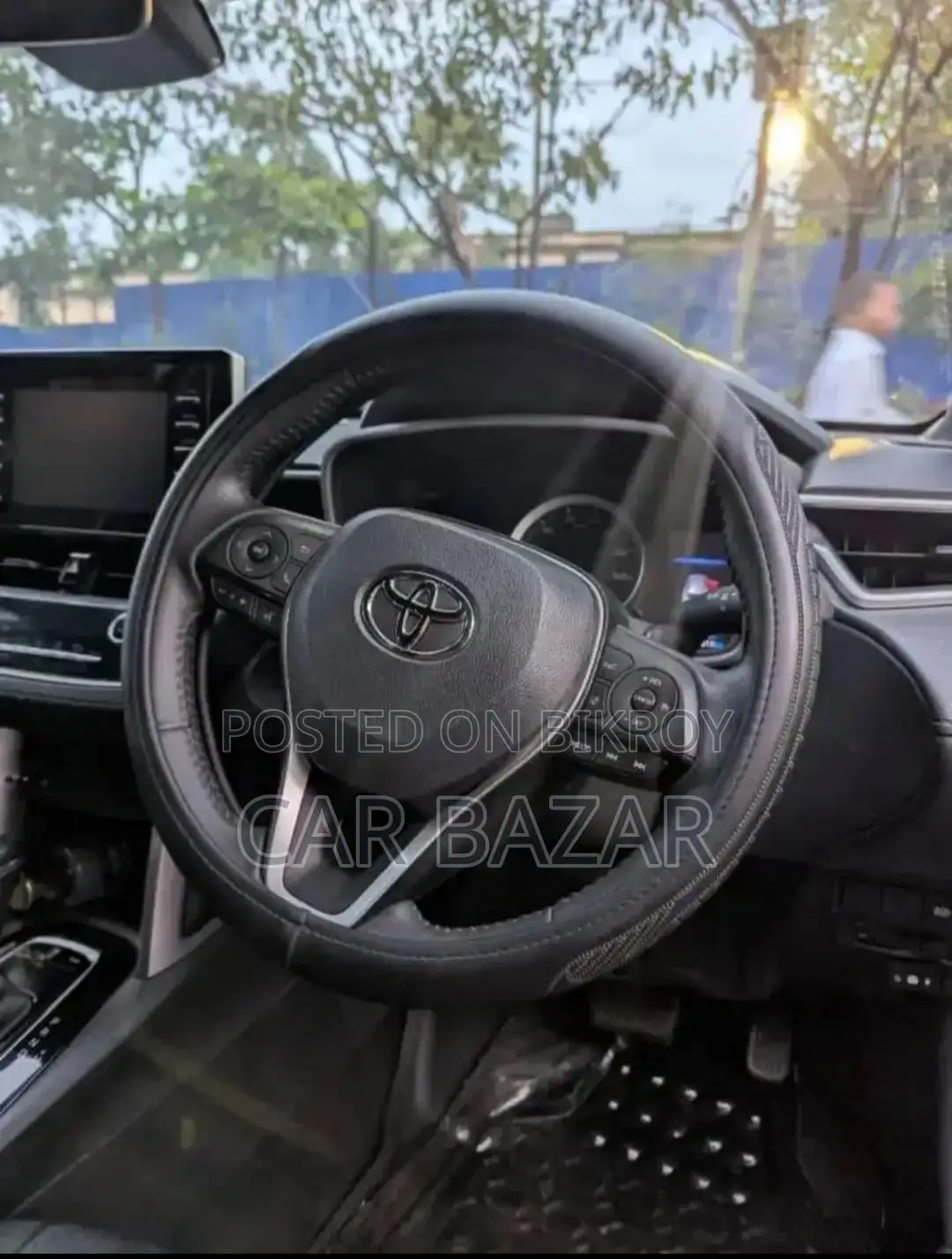 Toyota Corolla Cross JDM EX NON HYBRID 2022