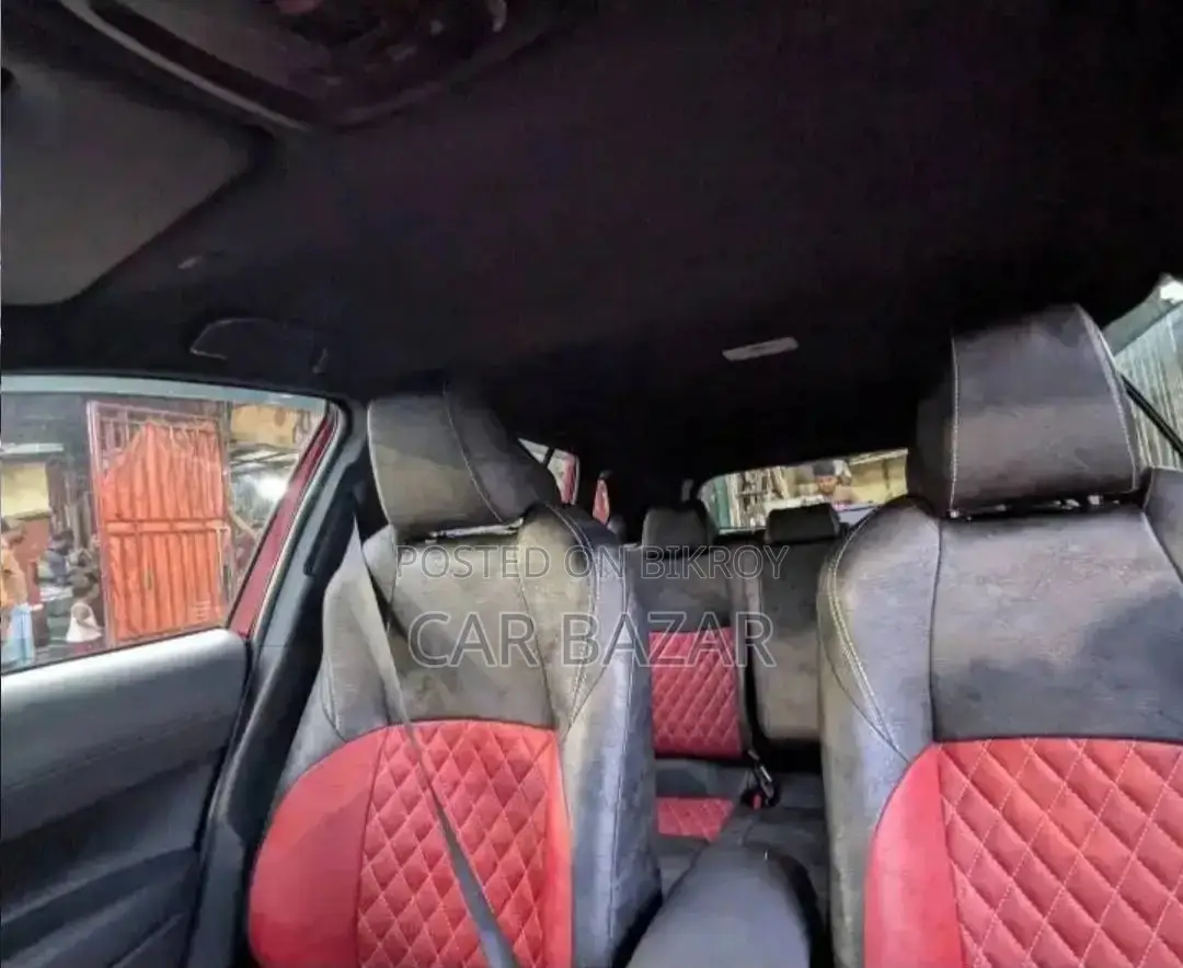 Toyota Corolla Cross JDM EX NON HYBRID 2022