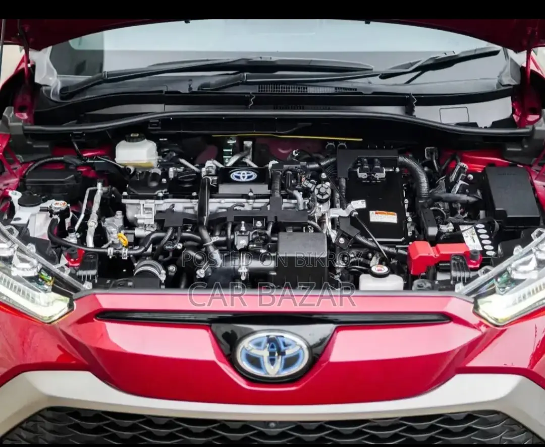 Toyota Corolla Cross JDM EX NON HYBRID 2022