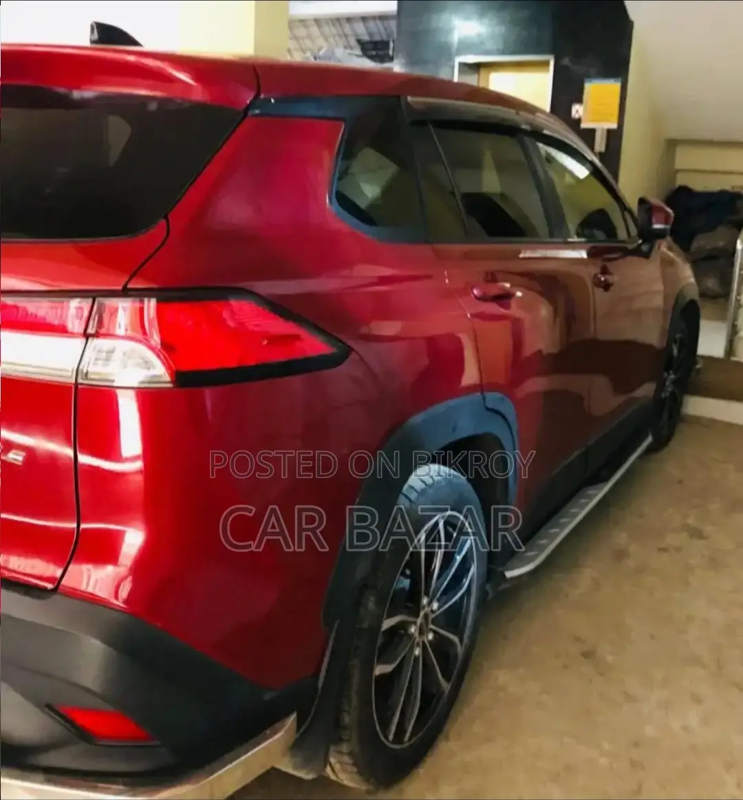 Toyota Corolla Cross JDM EX NON HYBRID 2022