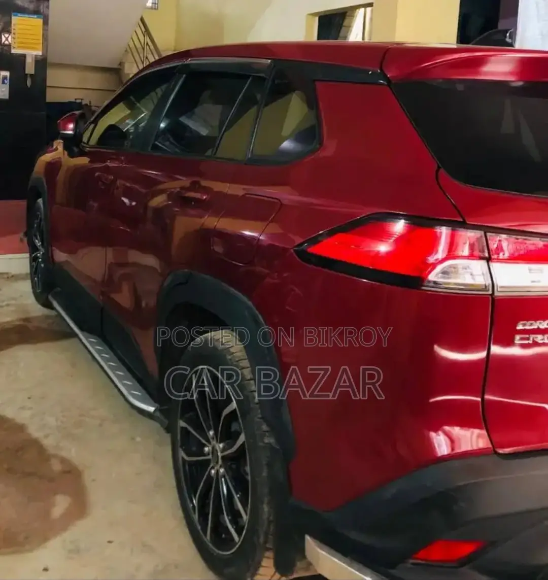Toyota Corolla Cross JDM EX NON HYBRID 2022
