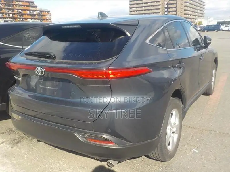 Toyota Harrier S- P-a-c-k-a-g-e 2022