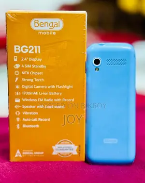 Bengal BG211 (4 SIM) (Brand New)
