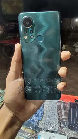 Infinix Hot 11S , (ব্যবহৃত)