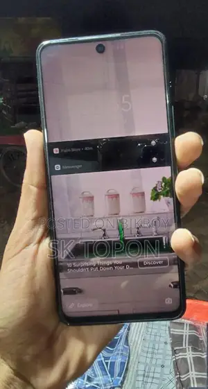 Infinix Hot 11S , (ব্যবহৃত)