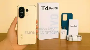 Vivo T4 pro 12/256GB (Brand New)