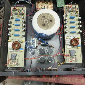 এমপ্লিফায়ার সেট বিক্রয় করা হবে