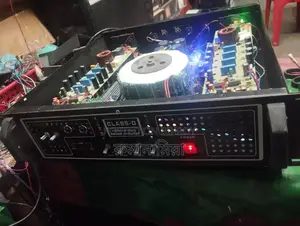 Amplifier Set for Sale