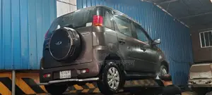 Mahindra Quanto gray 2015