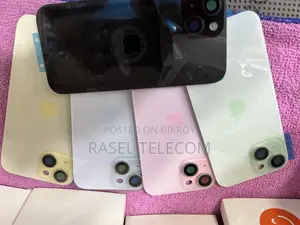 100% Original iPhone 15 Back Glass Available | Eid Offer
