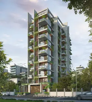 3-bedroom Apartment in Bashundhara for sale