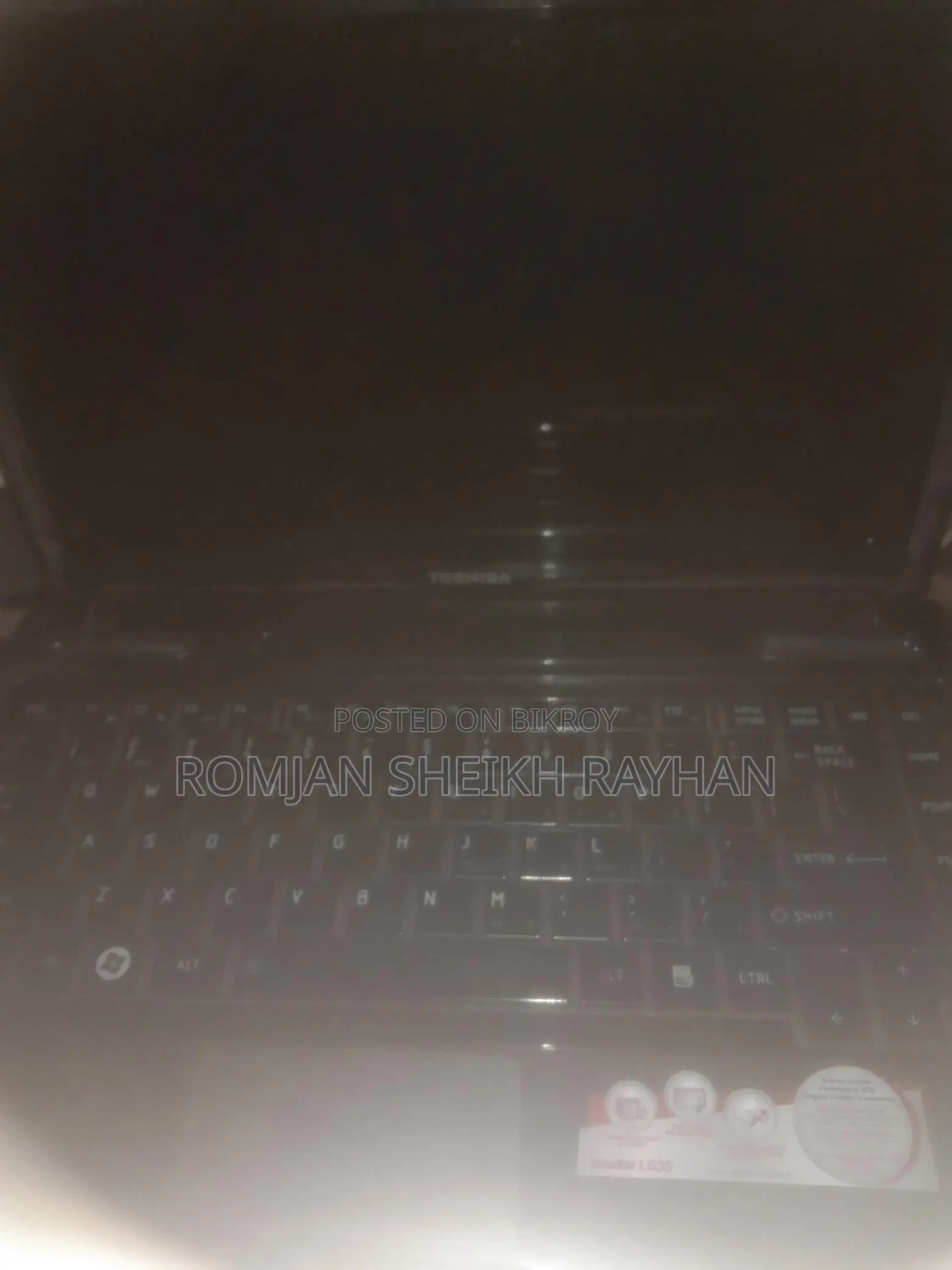 Laptop for Sale