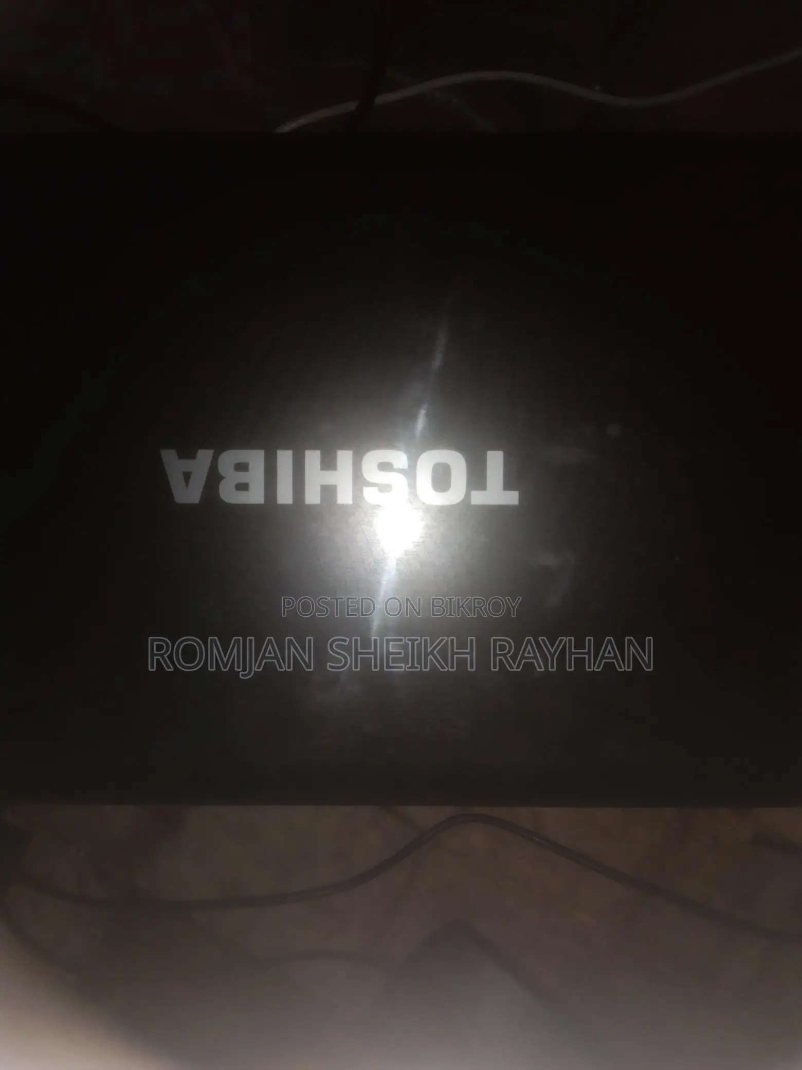 Laptop for Sale
